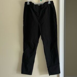 XL Black DKNY pants 👖